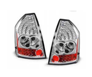 Lampy Diodowe Chrysler 300c Sedan 04-08 Chrom Led