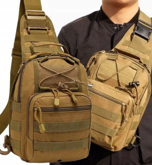 torba taktyczna plecak nerka wojskowa survival