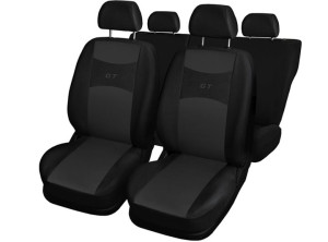 Pokrowce na fotele GT szare do Dacia Duster I II