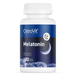 Dobry Sen Melatonina OstroVit Melatonine 180tab
