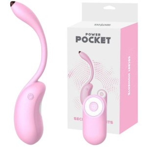 Vibrating EGG Secret Moments Toyz4Lovers