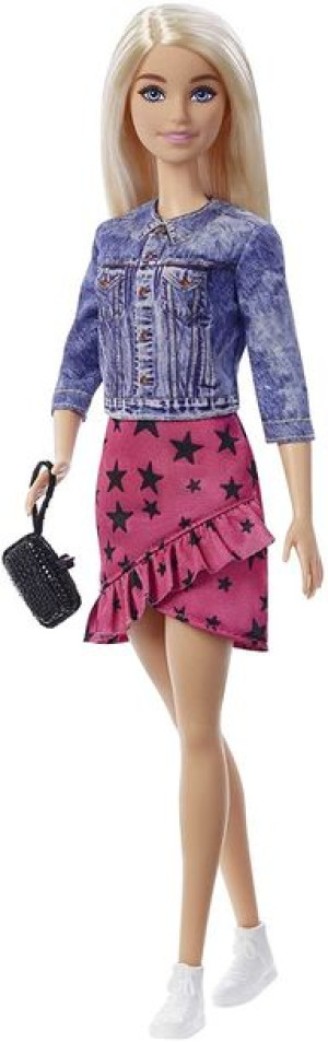 Barbie - Malibu - Lalka Podstawowa - Big City Big Dreams - Gxt03