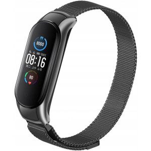 OPASKA BRANSOLETA MILANESE Xiaomi Mi Band 5 / 6