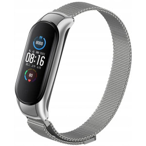 OPASKA BRANSOLETA MILANESE Xiaomi Mi Band 5 / 6