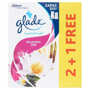 Glade by Brise Mini Spray Relaxing Zen odświeżacz
