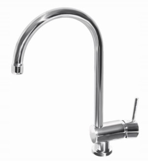 Alveus Arc 110 Bateria Kuchenna Chrom