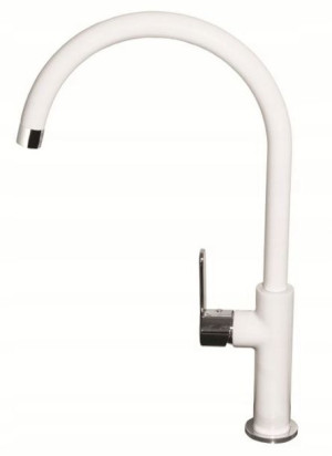 Alveus Arc 80 Bateria Kuchenna Biały