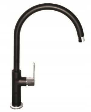 Alveus Arc 80 Bateria Kuchenna Czarny