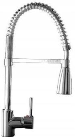 Alveus Billy-s Bateria Kuchenna Chrom