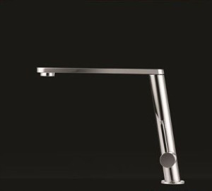 Alveus Choice Bateria Kuchenna Chrom Br Szczotkowa