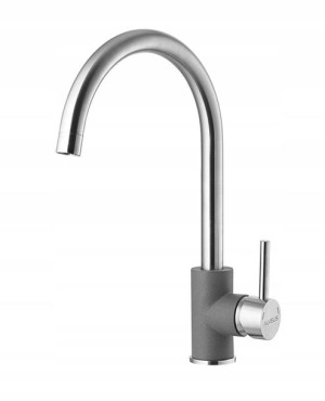 Alveus Elza Bateria Kuchenna Steel + Satyna