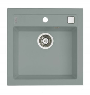 Alveus Formic 20 Zlewozmywak Granitowy Beton