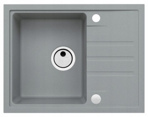 Alveus Intermezzo 30 Zlewozmywak Granitowy Beton