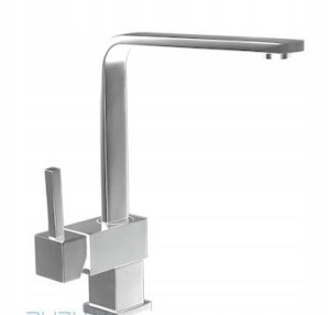 Alveus Laguna Bateria Kuchenna Chrom