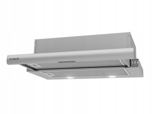 Alveus Manam 60 Stal Okap Kuchenny