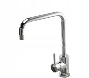 Alveus Oz Bateria Kuchenna Chrom