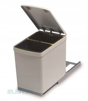 Alveus Sortownik Albio 10 (2x7,5l)