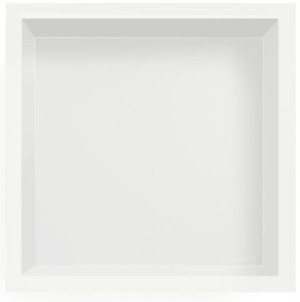 Balneo Półka Wnękowa Wall Box One 30x30x7 Biała