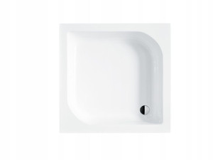 Besco Ares Brodzik Kwadratowy 90cm X 90cm X 16,5cm