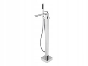 Besco Aspira Bateria Wolnostojaca Chrom