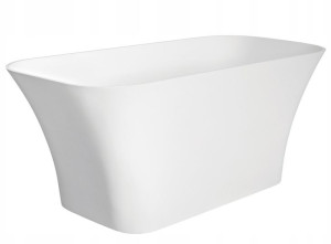 Besco Assos Glam Wanna Wolnostojąca 160cm/70cm