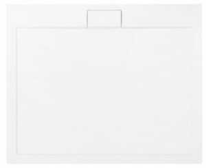 Besco Axim Brodzik Prostokątny Niski Slim 120x90