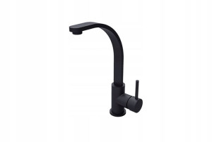 Besco Decco I Bateria Umywalkowa 33,5cm Czarny