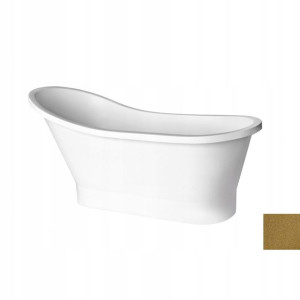 Besco Gloria Glam Wanna Wolnostojąca 150/66cm