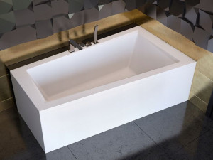 Besco Intima160 Obudowa Do Wanny Asymetrycznej P/l