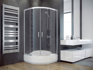 Besco Modern 165 Kabina Prysznicowa 80x80x165cm