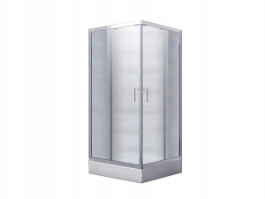 Besco Modern 165 Kabina Prysznicowa 80x80x165cm