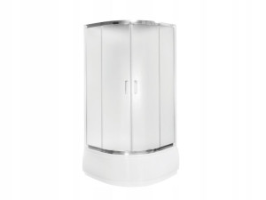 Besco Modern 165 Kabina Prysznicowa 80x80x165cm