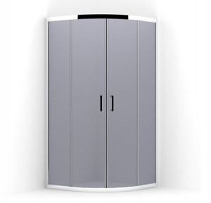 Besco Modern 165 Kabina Prysznicowa 90x90x165cm