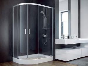 Besco Modern 185 Kabina Prysznicowa 100x90x185cm