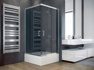 Besco Modern 185 Kabina Prysznicowa 80x80x185cm