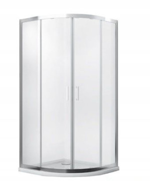 Besco Modern 185 Kabina Prysznicowa 80x80x185cm