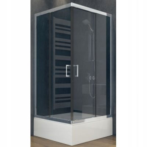 Besco Modern 185 Kabina Prysznicowa 80x80x185cm