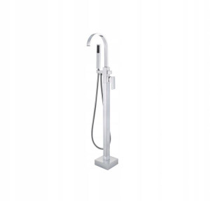Besco Modern Ii Bateria Wolnostojaca Chrom