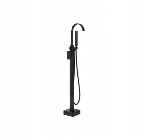 Besco Modern Ii Bateria Wolnostojaca Czarna