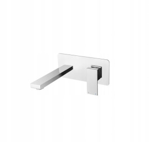 Besco Modern/varium Bateria Umywalkowa Podtynkowa