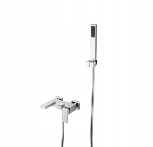 Besco Modern/varium Bateria Wannowo-przysznicowa