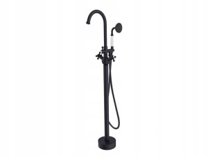 Besco Retro Bateria Wolnostojaca Czarna