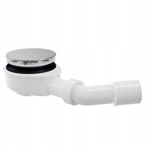 Besco Syfon Brodzikowy 90 Mm Biały