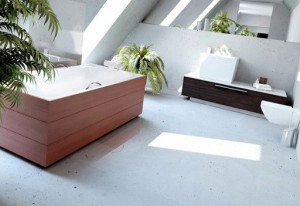 Besco Talia Premium Wanna Prostokątna 170x75cm