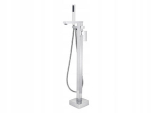 Besco Varium Bateria Wolnostojaca Chrom