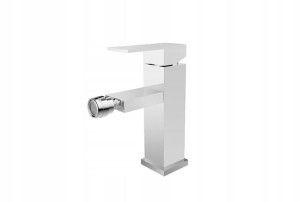 Besco Varium/modern Bateria Bidetowa Chrom