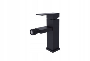 Besco Varium/modern Bateria Bidetowa Czarna
