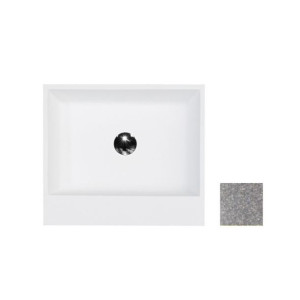 Besco Vera Glam Umywalka Nablatowa 40x50x15cm
