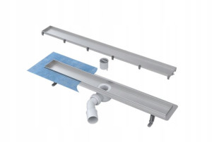 Besco Virgo 360 Duo Odpływ Liniowy 70cm