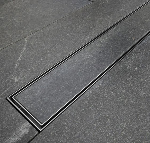 Besco Virgo Basic 90 Odpływ Liniowy 90cm X 6,5cm